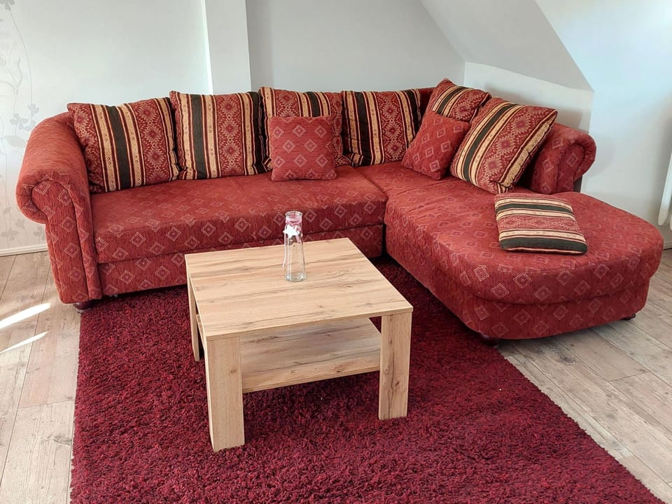 Apartment | Living area