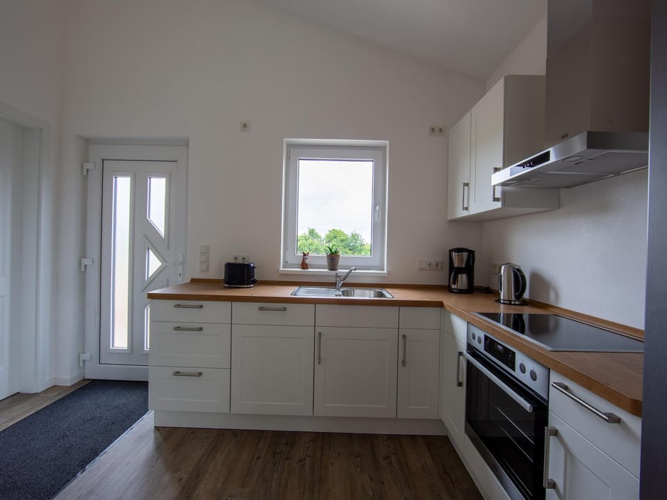 House | Private kitchen | Electric kettle