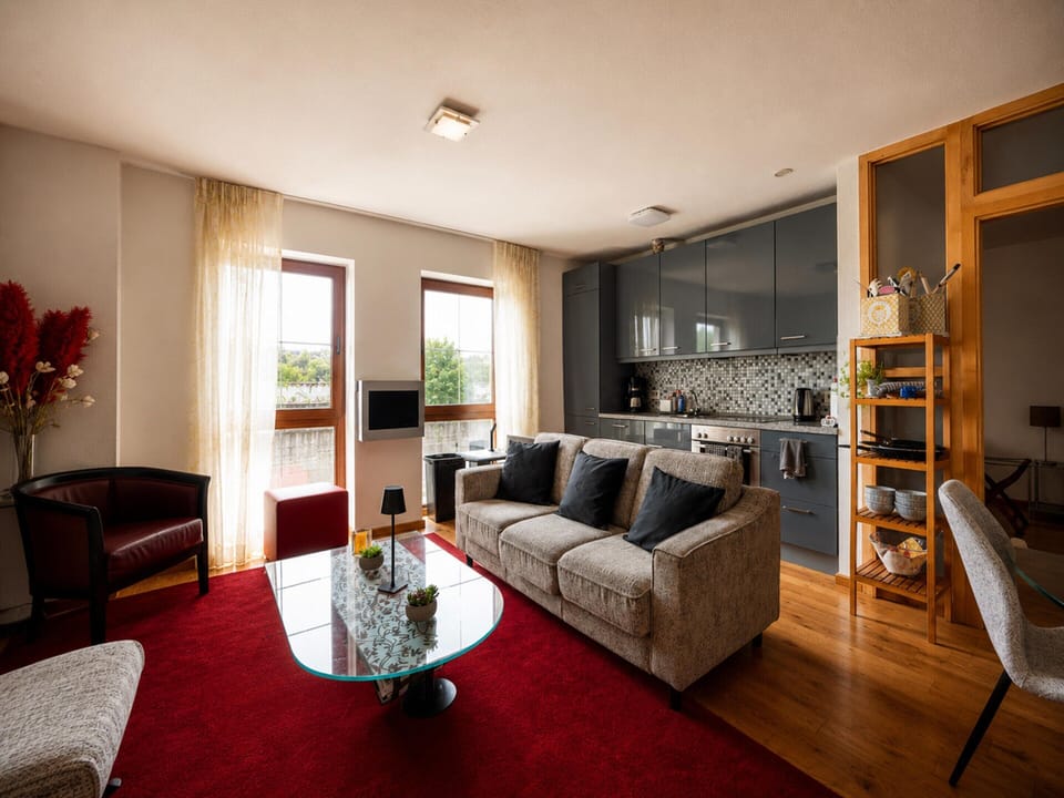 House | Living room