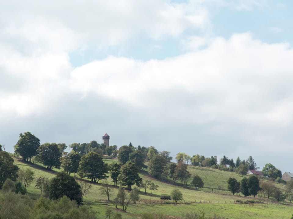 House | View from property
