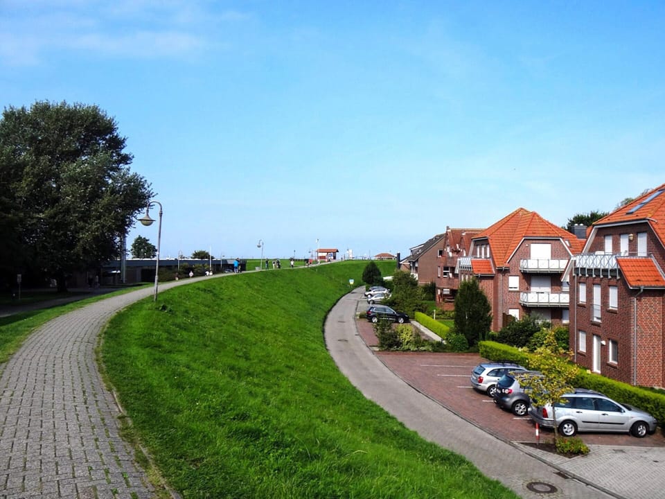 House | View from property