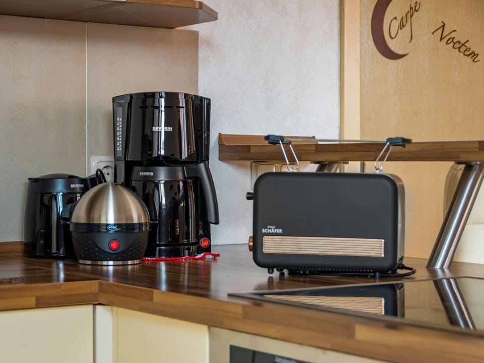 Apartment | Private kitchen | Highchair