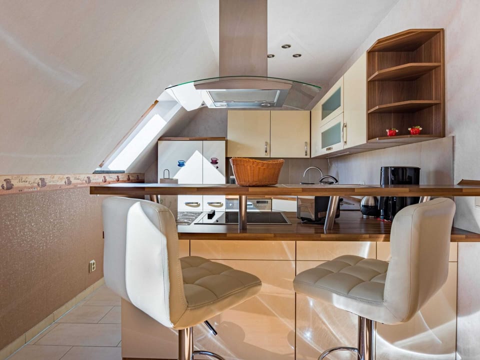 Apartment | Private kitchen | Highchair