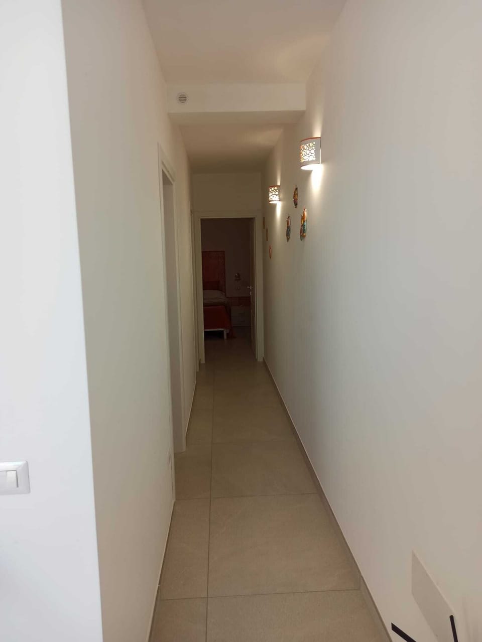 Apartment | Living area | TV