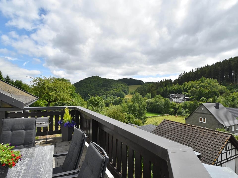 House | View from property