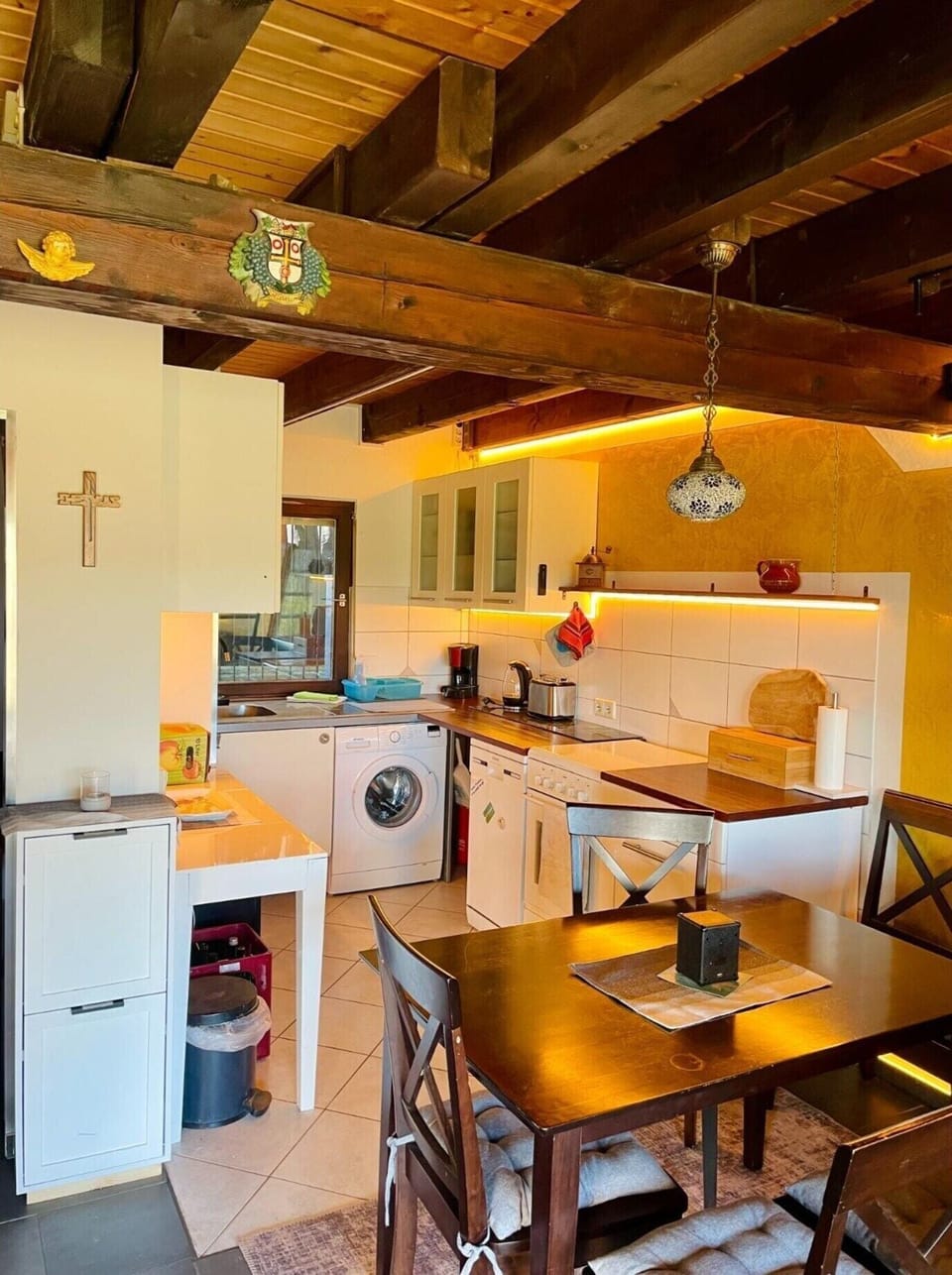 House | Private kitchen | Coffee/tea maker