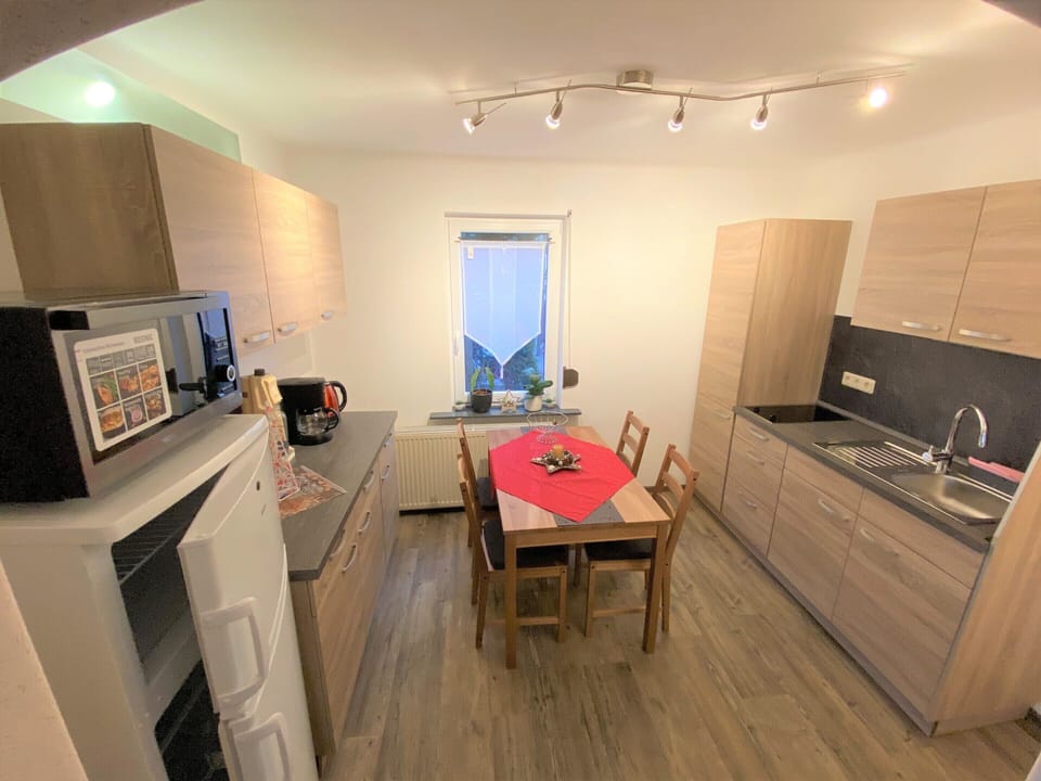 Apartment | Dining