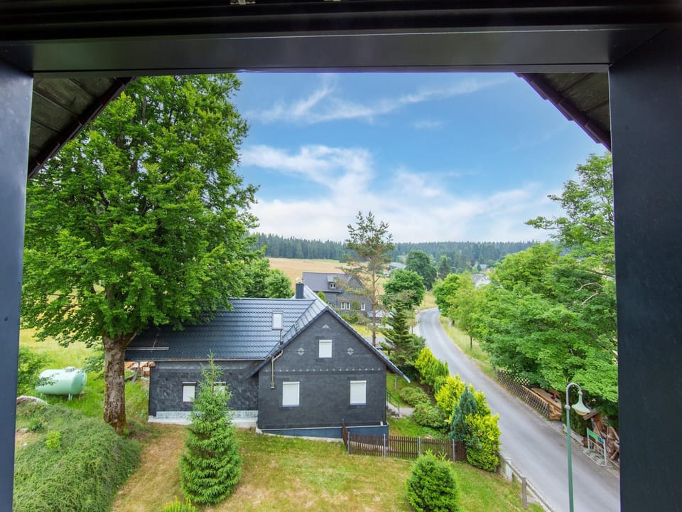 House | View from property