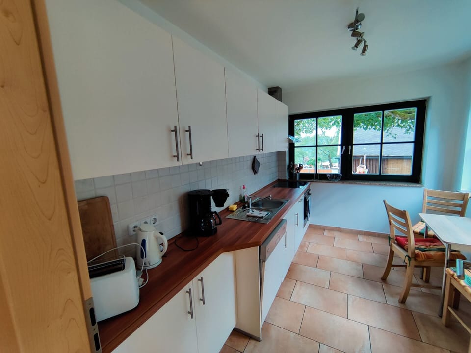 House | Private kitchen | Highchair