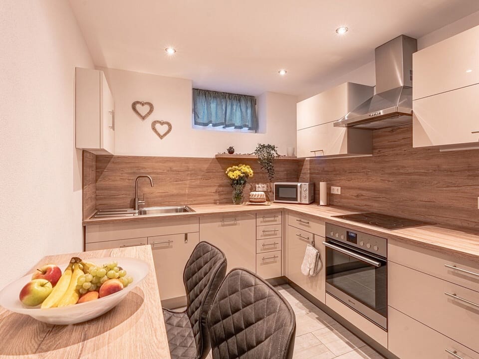 Apartment | Private kitchen | Highchair