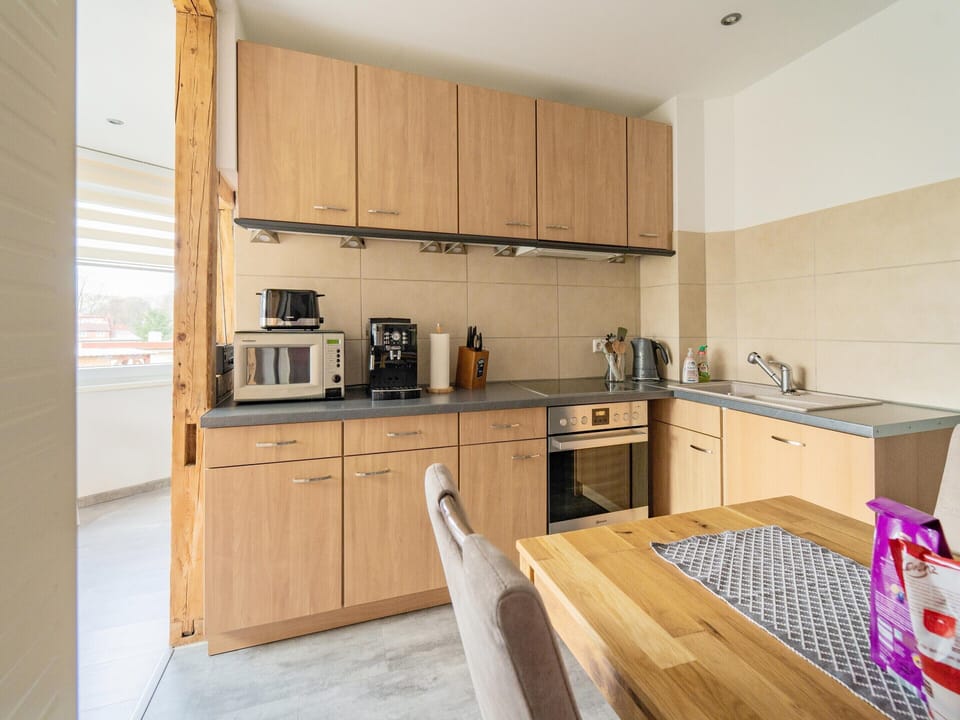 Apartment | Private kitchen