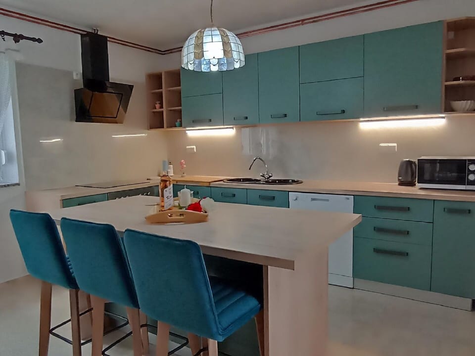 House | Private kitchen | Electric kettle
