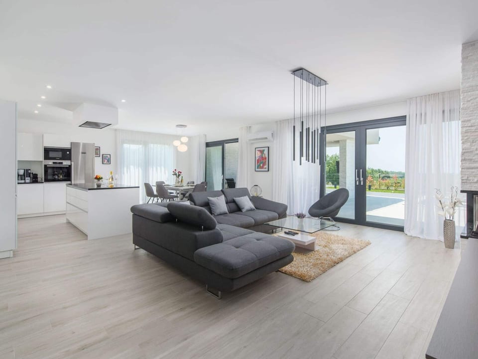 Villa | Living area