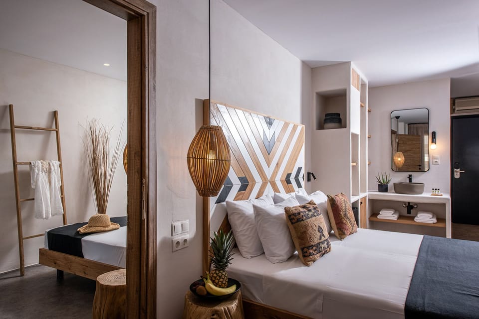 Superior Double Room | In-room safe, blackout drapes, soundproofing