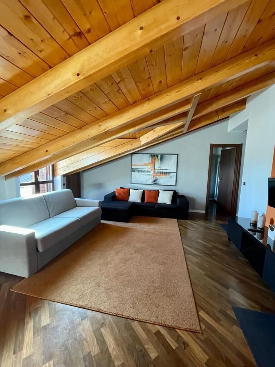 Apartment | Living area