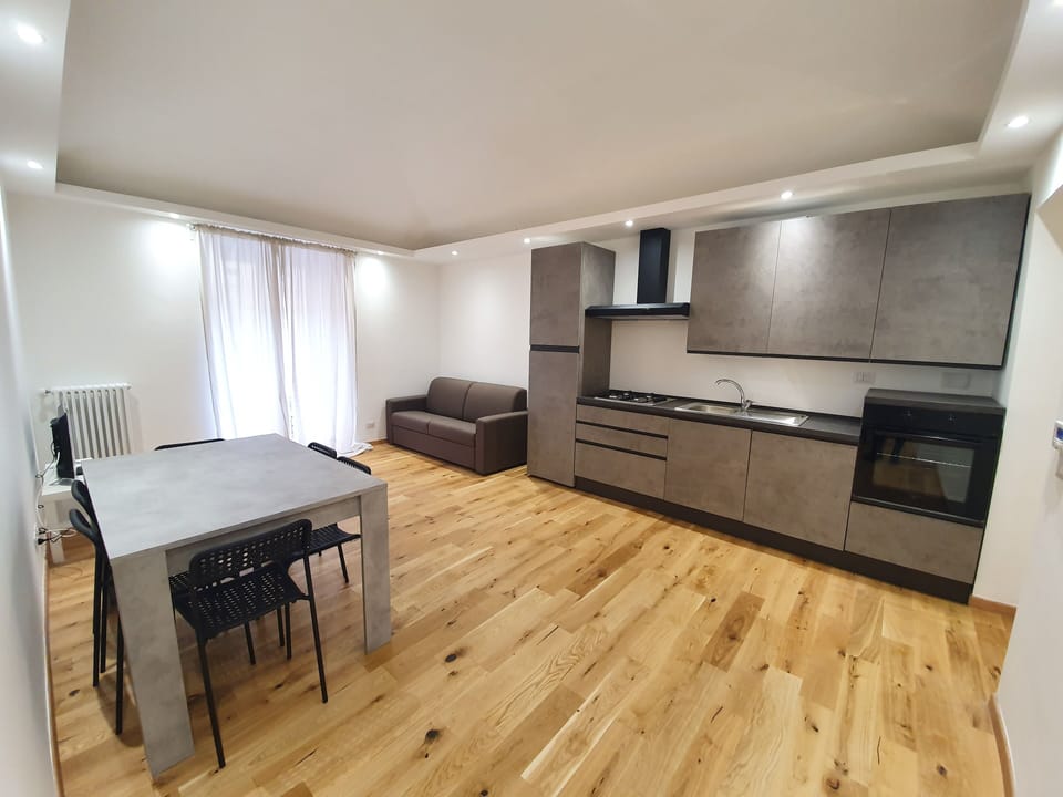 Apartment | Living area