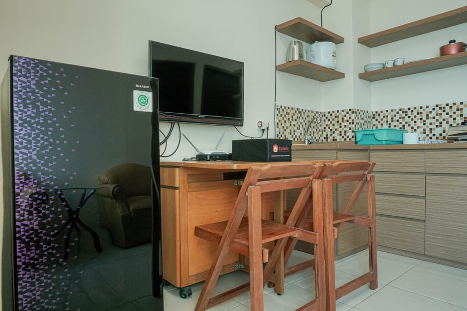 Deluxe Apartment | Living area