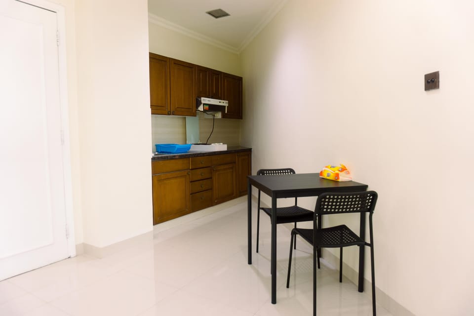 Deluxe Apartment | Living area