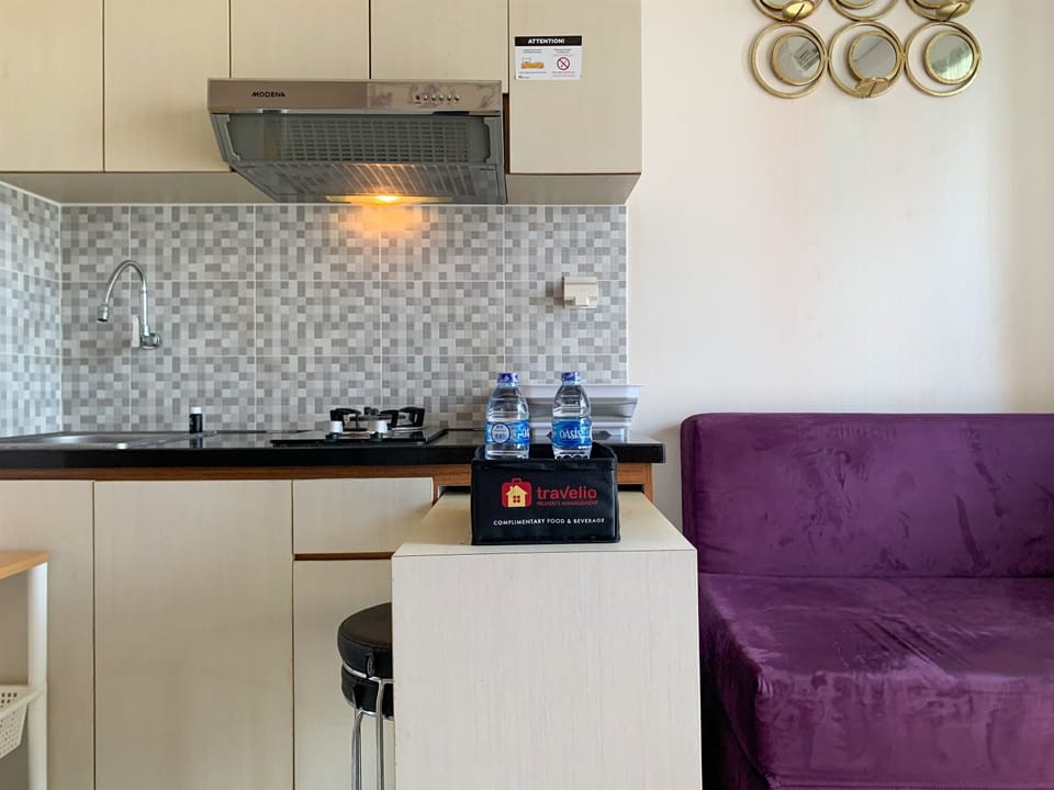 Deluxe Apartment | Living area