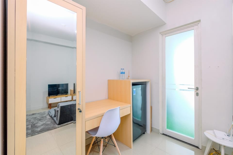 Deluxe Apartment | Living area