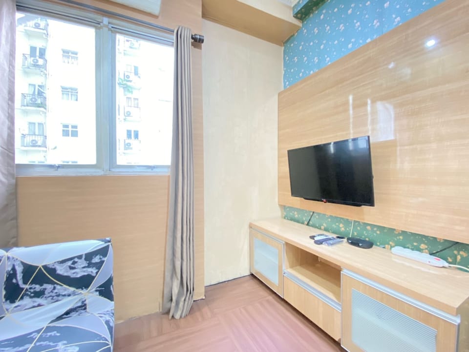 Deluxe Apartment | Living area