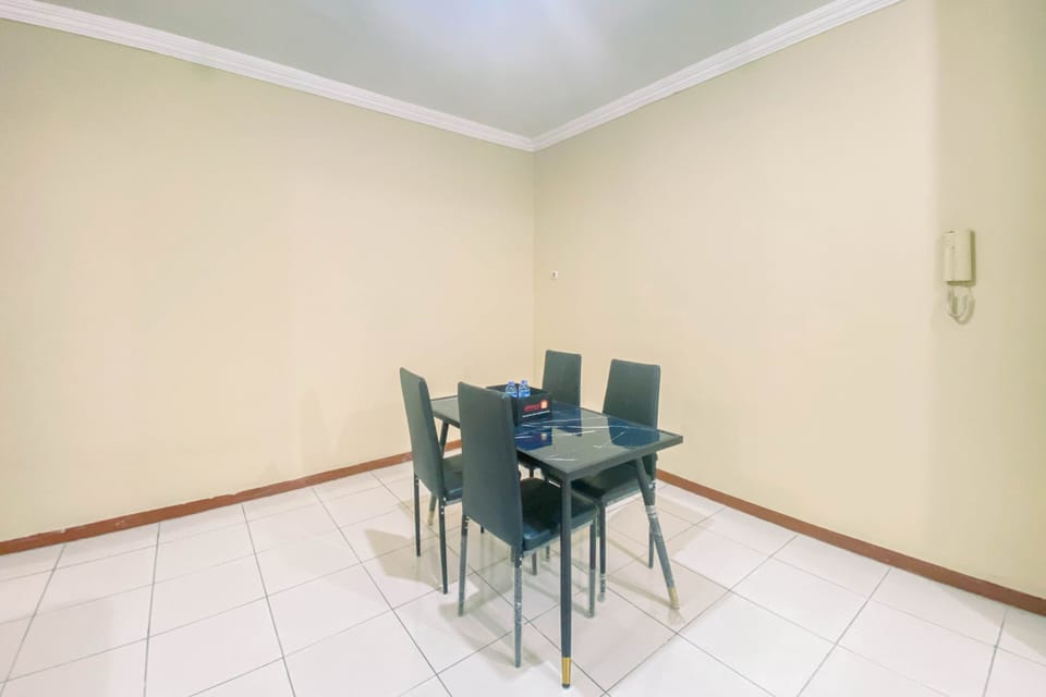 Deluxe Apartment | Living area