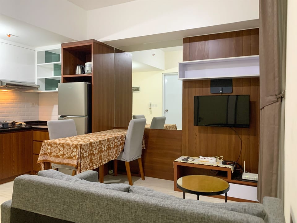 Deluxe Apartment | Living area