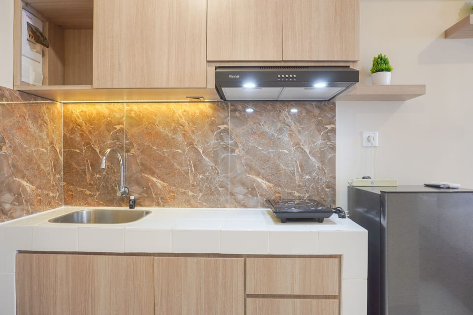 Deluxe Studio | Private kitchen