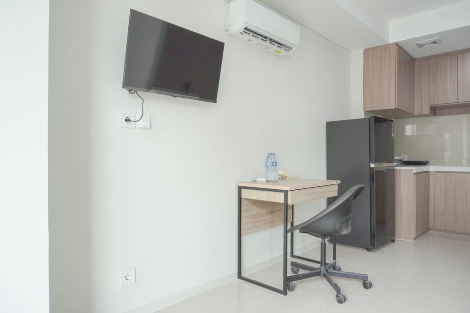 Deluxe Apartment | Living area