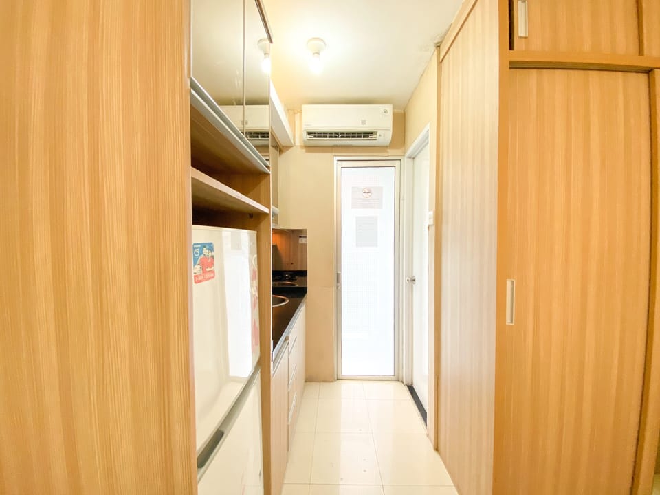 Deluxe Apartment | Living area