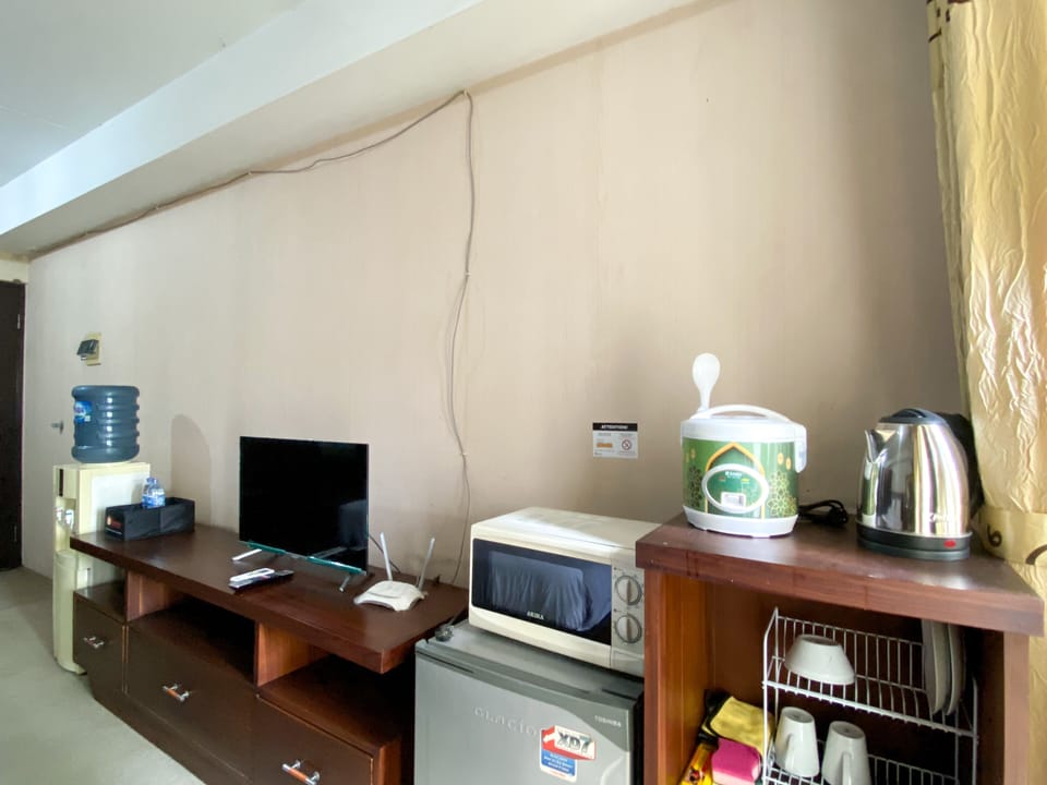 Deluxe Apartment | Living area