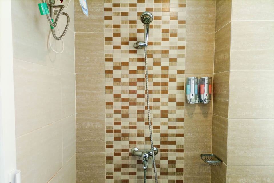Deluxe Apartment | Bathroom