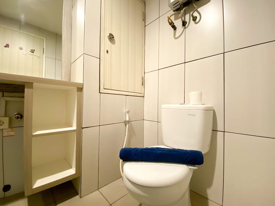Deluxe Apartment | Bathroom
