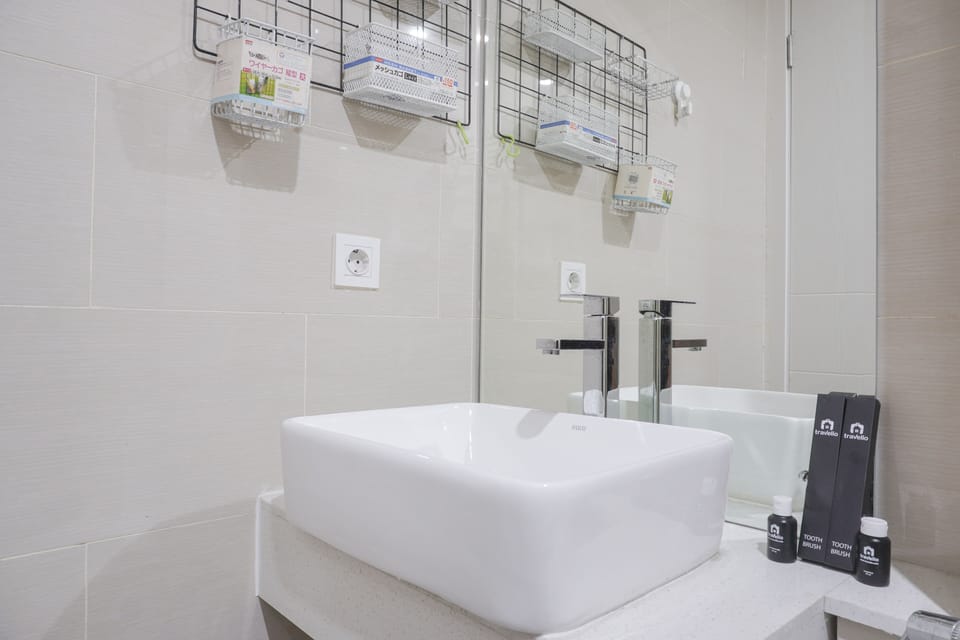 Simply Designed Studio At Daan Mogot City Apartment Apartment in Jakarta