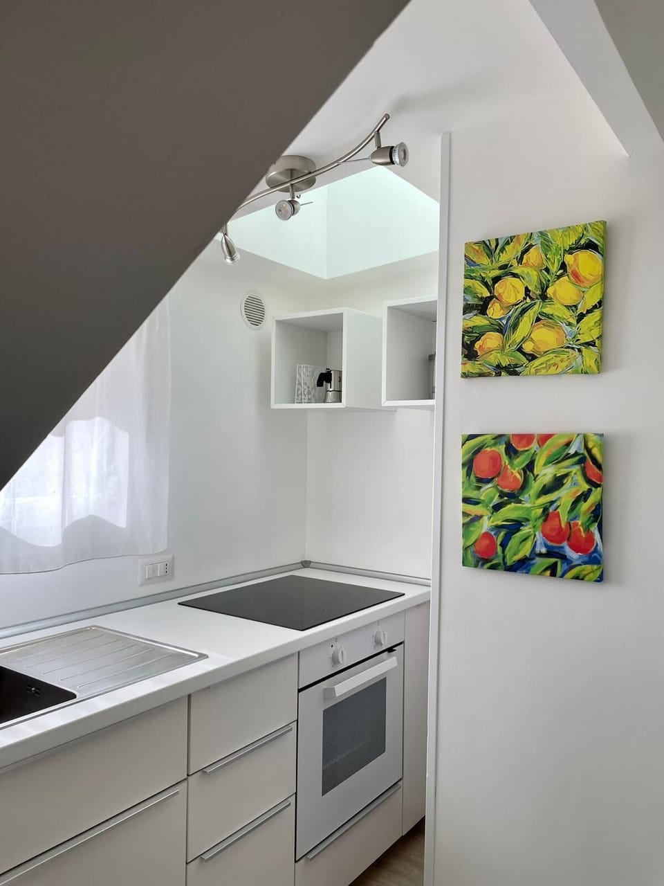 Comfort Apartment | Private kitchen