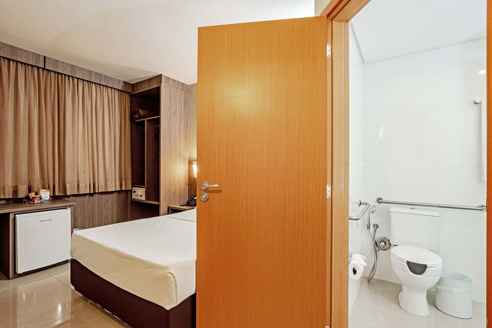 Standard Room, Accessible | View from room