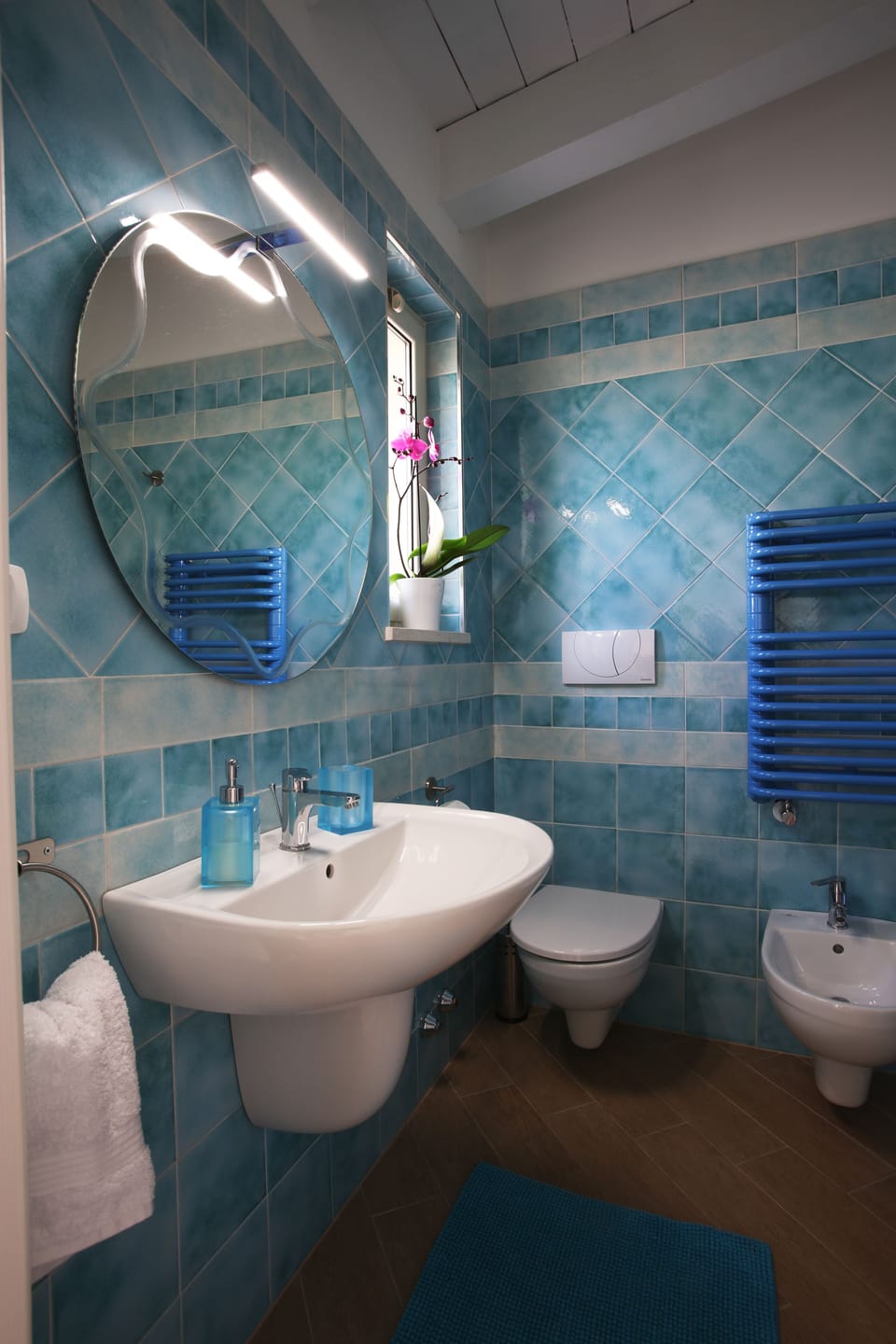Panoramic Room | Bathroom