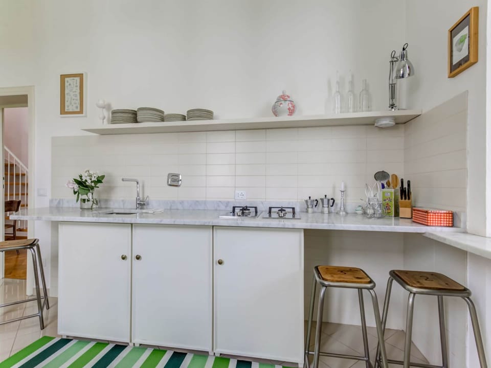 House | Private kitchen | Highchair