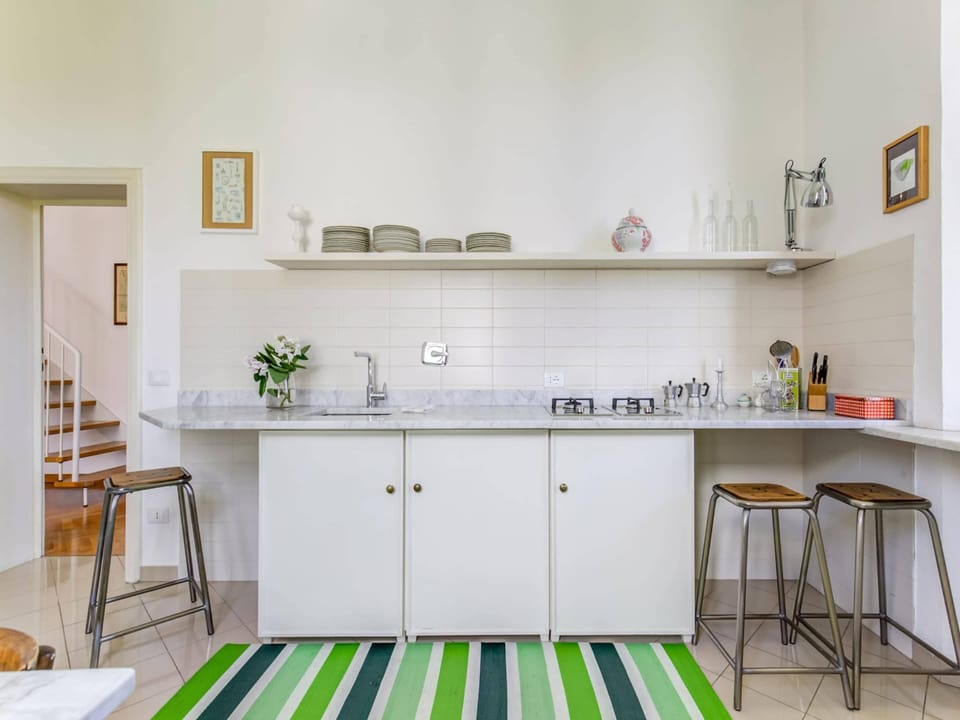 House | Private kitchen | Highchair