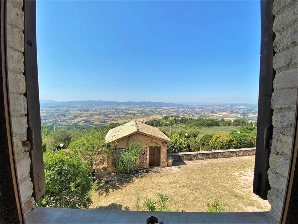 House | View from property
