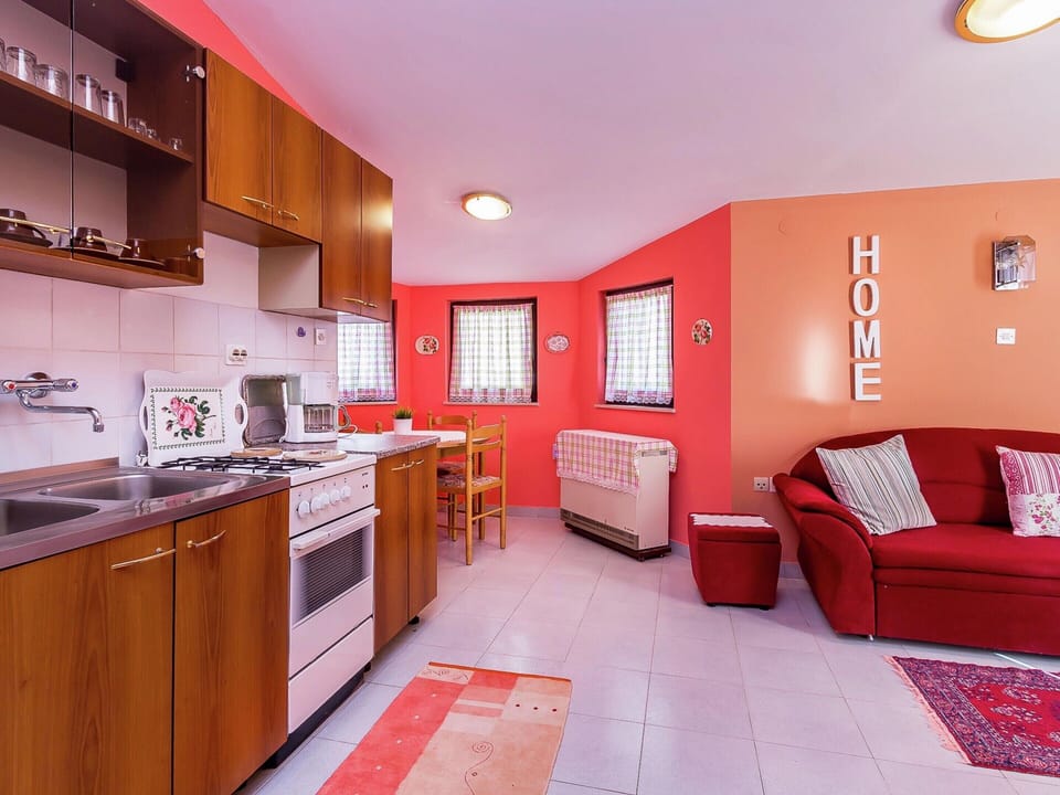 Apartment | Private kitchen