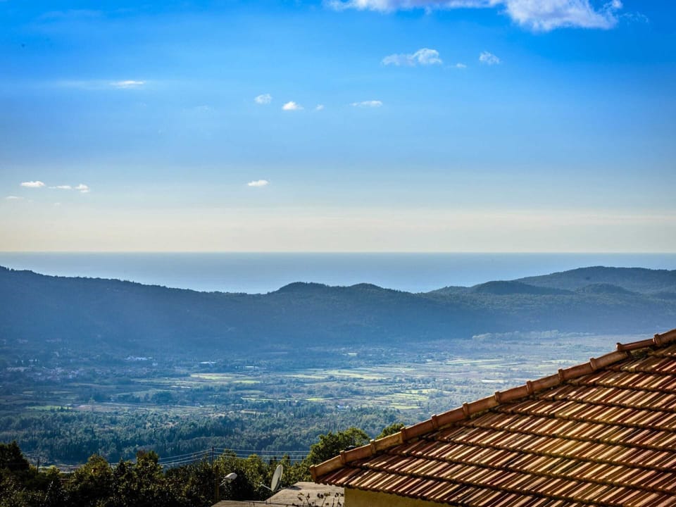 Villa | View from property