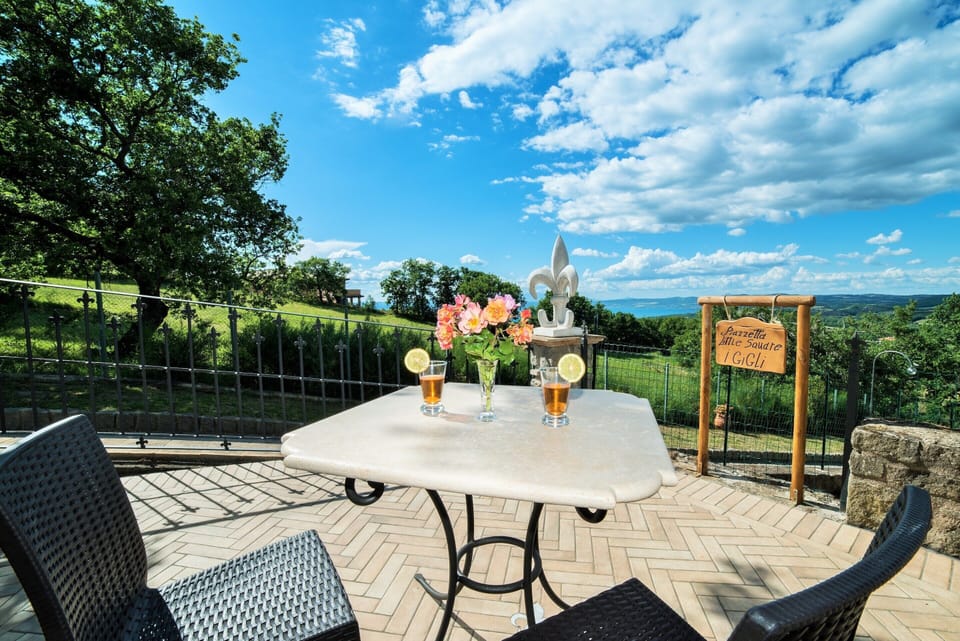 Villa | Balcony
