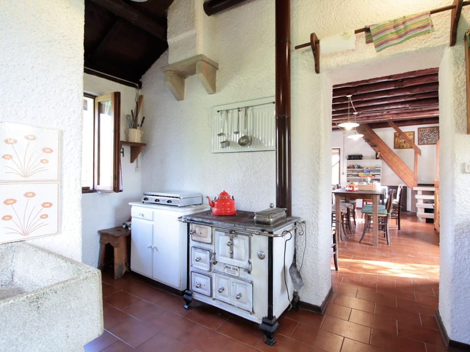 House | Private kitchen | Highchair