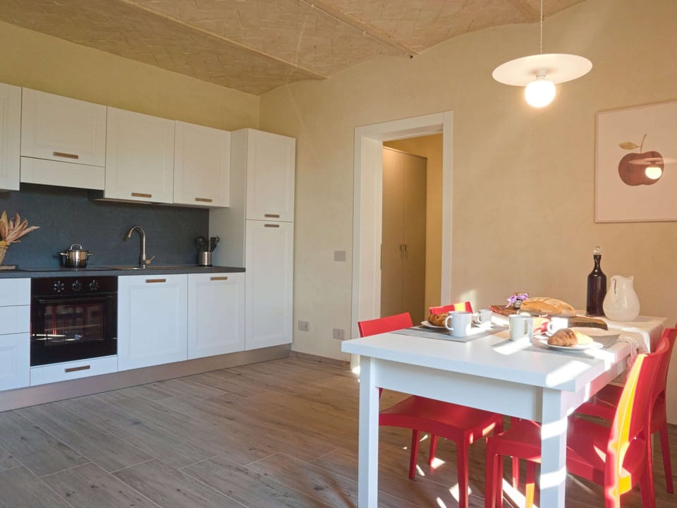 Apartment | Private kitchen | Highchair