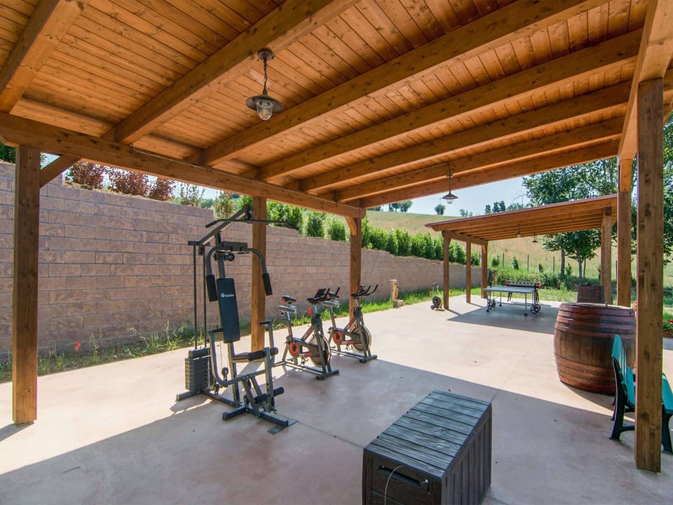 House | Terrace/patio