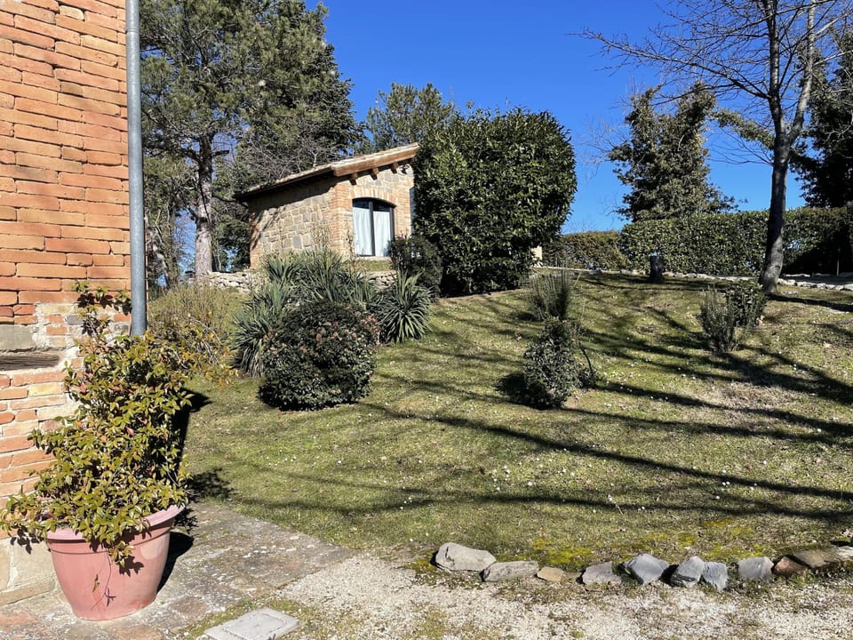 Villa | Garden