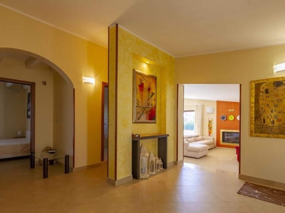 Villa | Interior detail