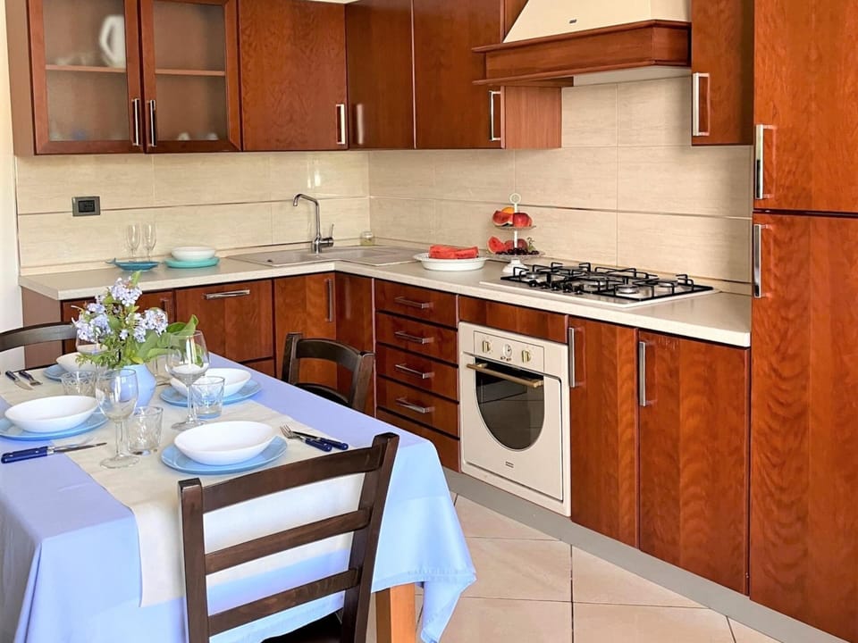 Apartment | Private kitchen | Electric kettle