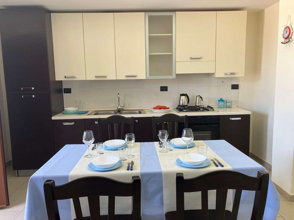 Apartment | Private kitchen | Electric kettle